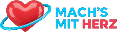 Mach's Mit Herz Logo